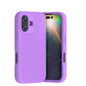 Guard Screen EVA Shockproof Phone Case, For iPhone 17 Pro Max, For iPhone 17 Pro, For iPhone 17, For iPhone Air