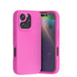 Guard Screen EVA Shockproof Phone Case, For iPhone 16 Pro Max, For iPhone 16 Pro, For iPhone 16, For iPhone 15 Pro Max