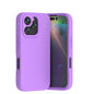 Guard Screen EVA Shockproof Phone Case, For iPhone 16 Pro Max, For iPhone 16 Pro, For iPhone 16, For iPhone 15 Pro Max