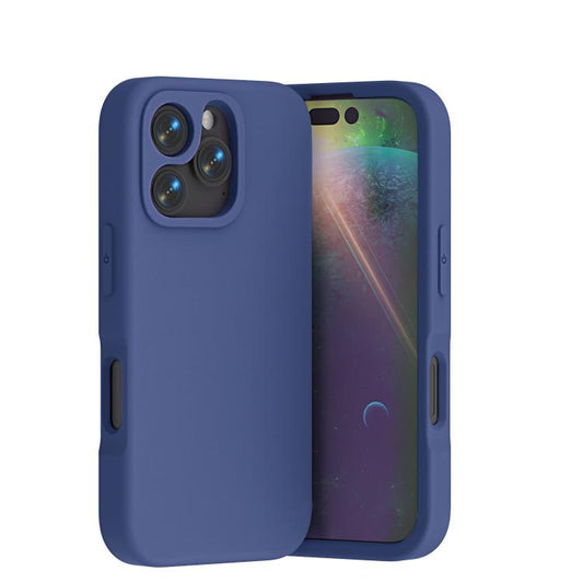 Guard Screen EVA Shockproof Phone Case, For iPhone 16 Pro Max, For iPhone 16 Pro, For iPhone 16, For iPhone 15 Pro Max