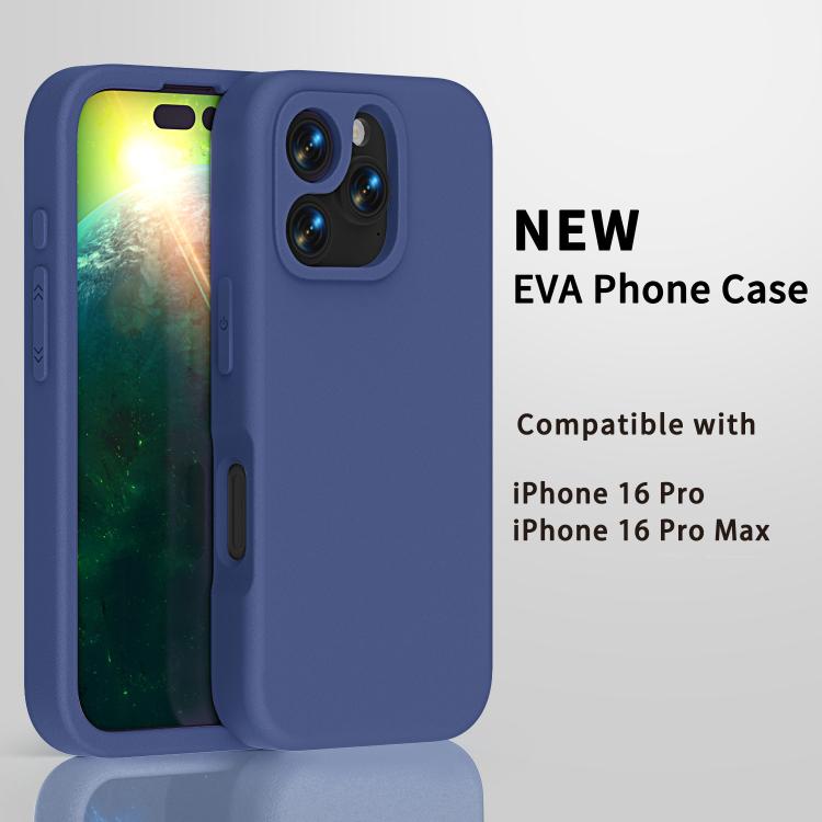 Guard Screen EVA Shockproof Phone Case, For iPhone 16 Pro Max, For iPhone 16 Pro, For iPhone 16, For iPhone 15 Pro Max