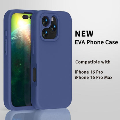 Guard Screen EVA Shockproof Phone Case, For iPhone 16 Pro Max, For iPhone 16 Pro, For iPhone 16, For iPhone 15 Pro Max