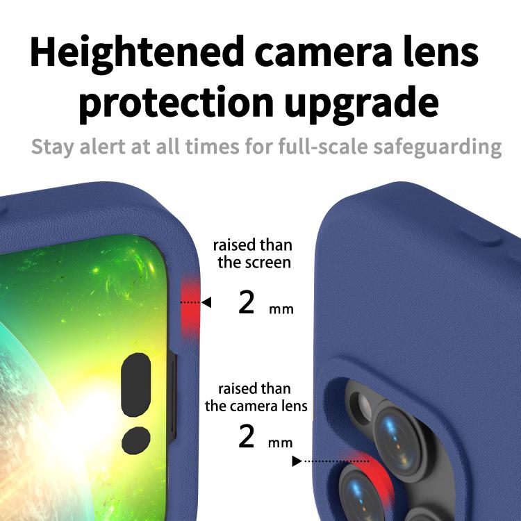 Guard Screen EVA Shockproof Phone Case, For iPhone 16 Pro Max, For iPhone 16 Pro, For iPhone 16, For iPhone 15 Pro Max