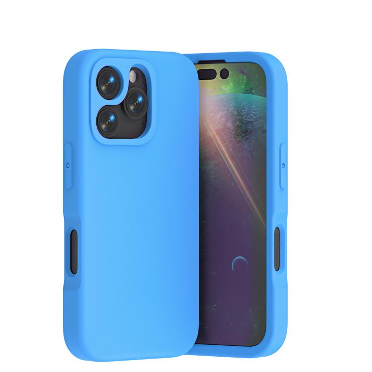 Guard Screen EVA Shockproof Phone Case, For iPhone 16 Pro Max, For iPhone 16 Pro, For iPhone 16, For iPhone 15 Pro Max