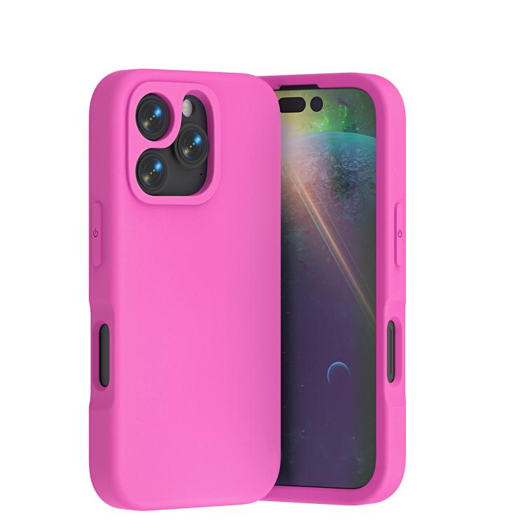 Guard Screen EVA Shockproof Phone Case, For iPhone 16 Pro Max, For iPhone 16 Pro, For iPhone 16, For iPhone 15 Pro Max