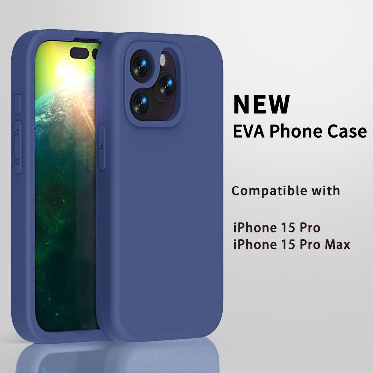 Guard Screen EVA Shockproof Phone Case, For iPhone 15 Pro, For iPhone 15, For iPhone 13 / 14, For iPhone 14 Pro