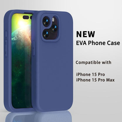 Guard Screen EVA Shockproof Phone Case, For iPhone 15 Pro, For iPhone 15, For iPhone 13 / 14, For iPhone 14 Pro