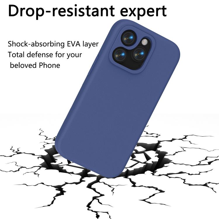 Guard Screen EVA Shockproof Phone Case, For iPhone 15 Pro, For iPhone 15, For iPhone 13 / 14, For iPhone 14 Pro