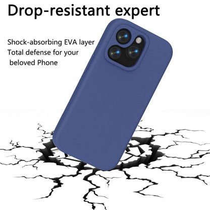 Guard Screen EVA Shockproof Phone Case, For iPhone 15 Pro, For iPhone 15, For iPhone 13 / 14, For iPhone 14 Pro