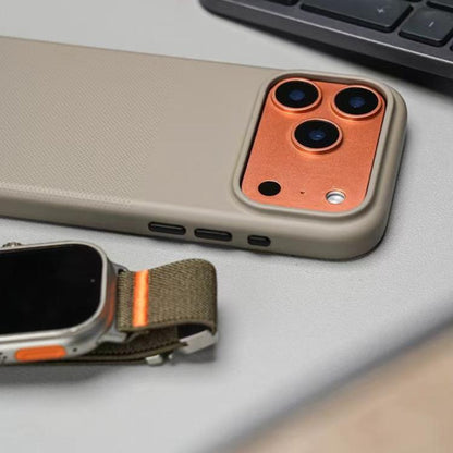 Super Magnetic 2-in-1 Silicone Shockproof Phone Case with AI Camera Button, For iPhone 17 Pro Max, For iPhone 17 Pro, For iPhone 17, For iPhone Air