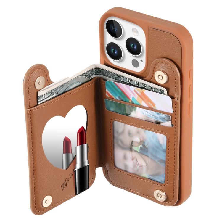 Mirror Rhombic Texture Metal Bow-knot Vegan Leather Card Bag Phone Case, For iPhone 16 Pro, For iPhone 16 Plus, For iPhone 16