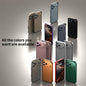 Metal Hybrid Silicone Four-Corner Shockproof Cooling Phone Frame Case, For iPhone 14 Pro