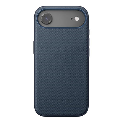 Official Tech Fabric Texture Side-Stick TPU Magnetic Phone Case, No AI Camera Button, For iPhone 17 Pro Max, For iPhone 17 Pro, For iPhone 17, For iPhone Air