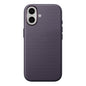 Official Tech Fabric Texture Side-Stick TPU Magnetic Phone Case, No AI Camera Button, For iPhone 16 Pro Max, For iPhone 16 Pro, For iPhone 16, For iPhone 15 Pro Max