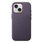 Official Tech Fabric Texture Side-Adhesive TPU Magnetic Phone Case with Camera Button, For iPhone 13 Pro Max, For iPhone 13 Pro, For iPhone 13