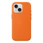 Official Tech Fabric Texture Side-Adhesive TPU Magnetic Phone Case with Camera Button, For iPhone 13 Pro Max, For iPhone 13 Pro, For iPhone 13