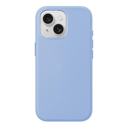 Official Tech Fabric Texture Side-Adhesive TPU Magnetic Phone Case with Camera Button, For iPhone 13 Pro Max, For iPhone 13 Pro, For iPhone 13