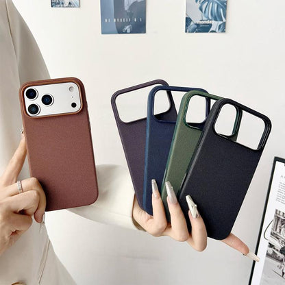 Official Tech Fabric Texture Side-Stick TPU Magnetic Phone Case, No AI Camera Button, For iPhone 16 Pro Max, For iPhone 16 Pro, For iPhone 16, For iPhone 15 Pro Max