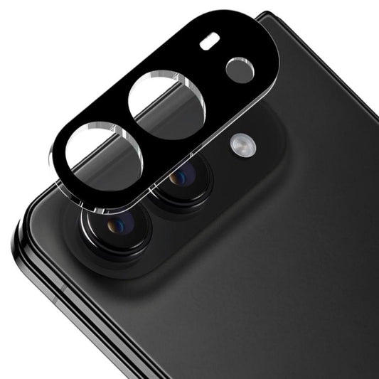ENKAY Hat-Prince Black 9H Rear Camera Lens Tempered Glass Film, For iPhone Duo, For iPhone 18 Pro, For iPhone 18 Pro Max, For iPhone 17 Pro Max, For iPhone 17 Pro, For iPhone 17, For iPhone Air