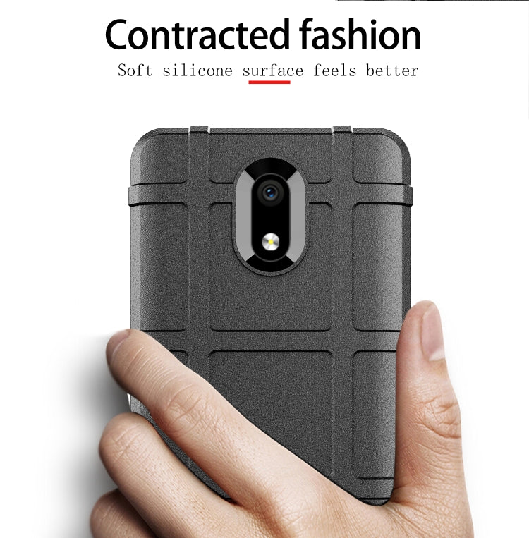 Full Coverage Shockproof TPU Case for Nokia 3.1A