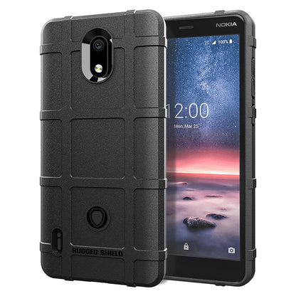 Full Coverage Shockproof TPU Case for Nokia 3.1A, For Nokia 3.1A