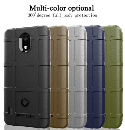Full Coverage Shockproof TPU Case for Nokia 3.1A, For Nokia 3.1A