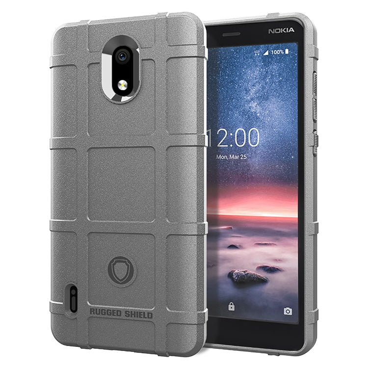 Full Coverage Shockproof TPU Case for Nokia 3.1A, For Nokia 3.1A