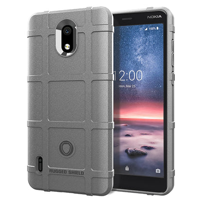 Full Coverage Shockproof TPU Case for Nokia 3.1A, For Nokia 3.1A