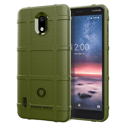 Full Coverage Shockproof TPU Case for Nokia 3.1A, For Nokia 3.1A