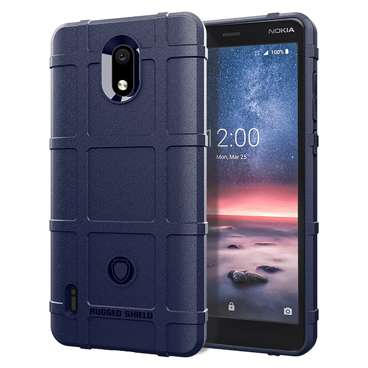 Full Coverage Shockproof TPU Case for Nokia 3.1A, For Nokia 3.1A