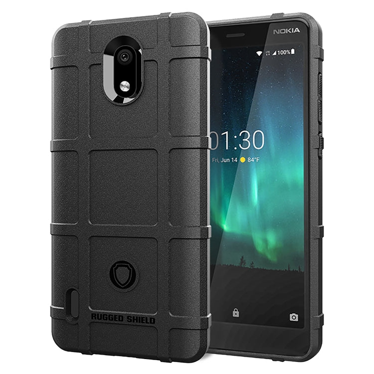 Full Coverage Shockproof TPU Case for Nokia 3.1C, For Nokia 3.1C