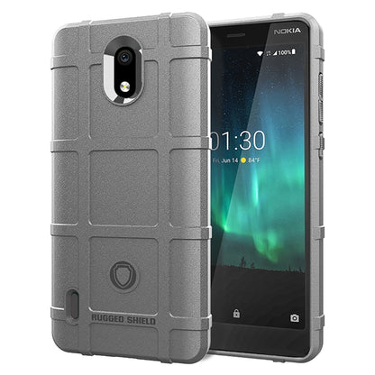 Full Coverage Shockproof TPU Case for Nokia 3.1C, For Nokia 3.1C
