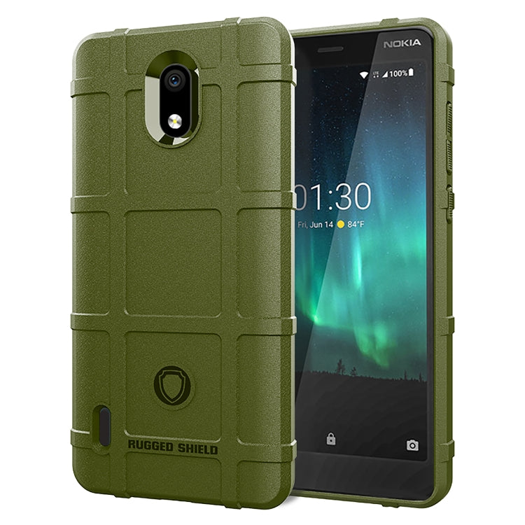 Full Coverage Shockproof TPU Case for Nokia 3.1C, For Nokia 3.1C