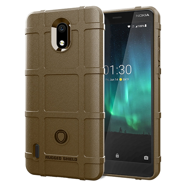 Full Coverage Shockproof TPU Case for Nokia 3.1C, For Nokia 3.1C