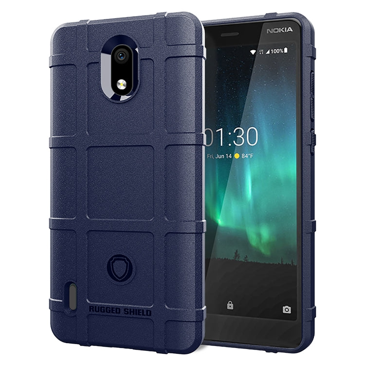 Full Coverage Shockproof TPU Case for Nokia 3.1C, For Nokia 3.1C