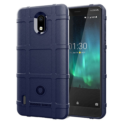 Full Coverage Shockproof TPU Case for Nokia 3.1C, For Nokia 3.1C