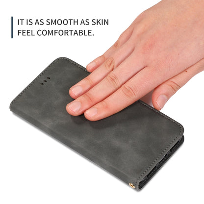 Retro Skin Feel Business Magnetic Horizontal Flip Leather Case for Google Pixel 4XL, For Google Pixel 4XL
