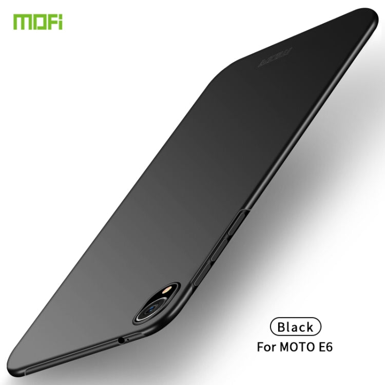 MOFI Frosted PC Ultra-thin Hard Case for