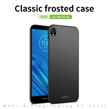 MOFI Frosted PC Ultra-thin Hard Case for