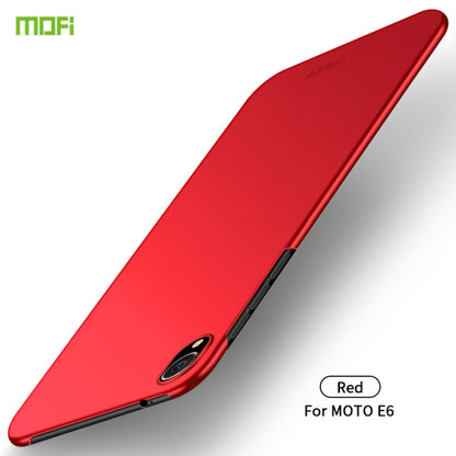 MOFI Frosted PC Ultra-thin Hard Case for