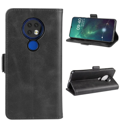 Wallet Stand Leather Cell Phone Case for NOKIA 6.2，with Wallet & Holder & Card Slots