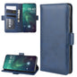 Wallet Stand Leather Cell Phone Case for NOKIA 6.2，with Wallet & Holder & Card Slots