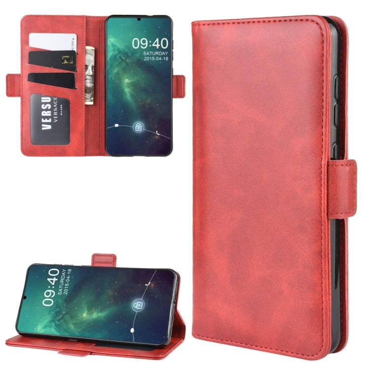 Wallet Stand Leather Cell Phone Case for NOKIA 6.2，with Wallet & Holder & Card Slots