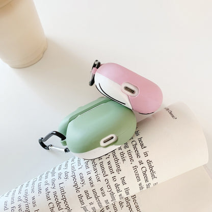 For Apple AirPods 1/2 Generation Universal Wireless Cute Dinosaur Bluetooth Headphone Protective Case