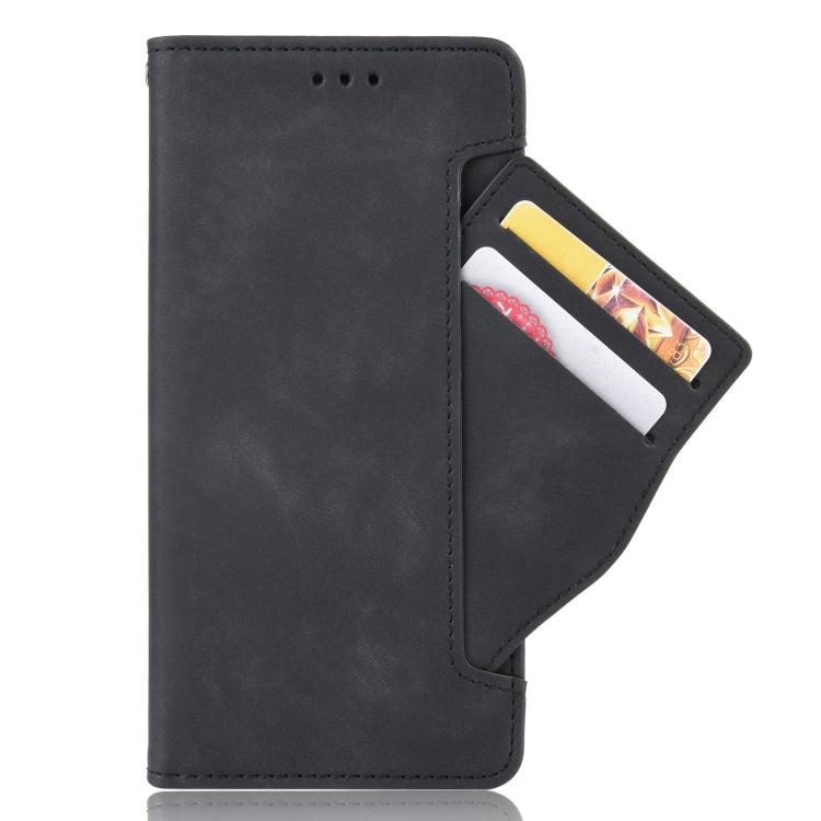 For Nokia 7.2 / 6.2 Wallet Style Skin Feel Calf Pattern Leather Case ，with Separate Card Slot, For Nokia 7.2 / 6.2