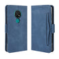 For Nokia 7.2 / 6.2 Wallet Style Skin Feel Calf Pattern Leather Case ，with Separate Card Slot, For Nokia 7.2 / 6.2