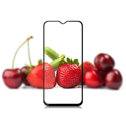 2pcs mocolo 0.33mm 9H 2.5D Full Glue Tempered Glass Film, For Oneplus 7T