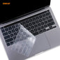 ENKAY for MacBook Pro 16 inch (A2141) TPU Soft Keyboard Protector, US Version