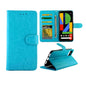 Crazy Horse Texture Leather Horizontal Flip Protective Case with Holder & Card Slots & Wallet & Photo Frame