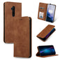 Retro Skin Feel Business Magnetic Horizontal Flip Leather Case, For OnePlus 7T, For OnePlus 7T Pro